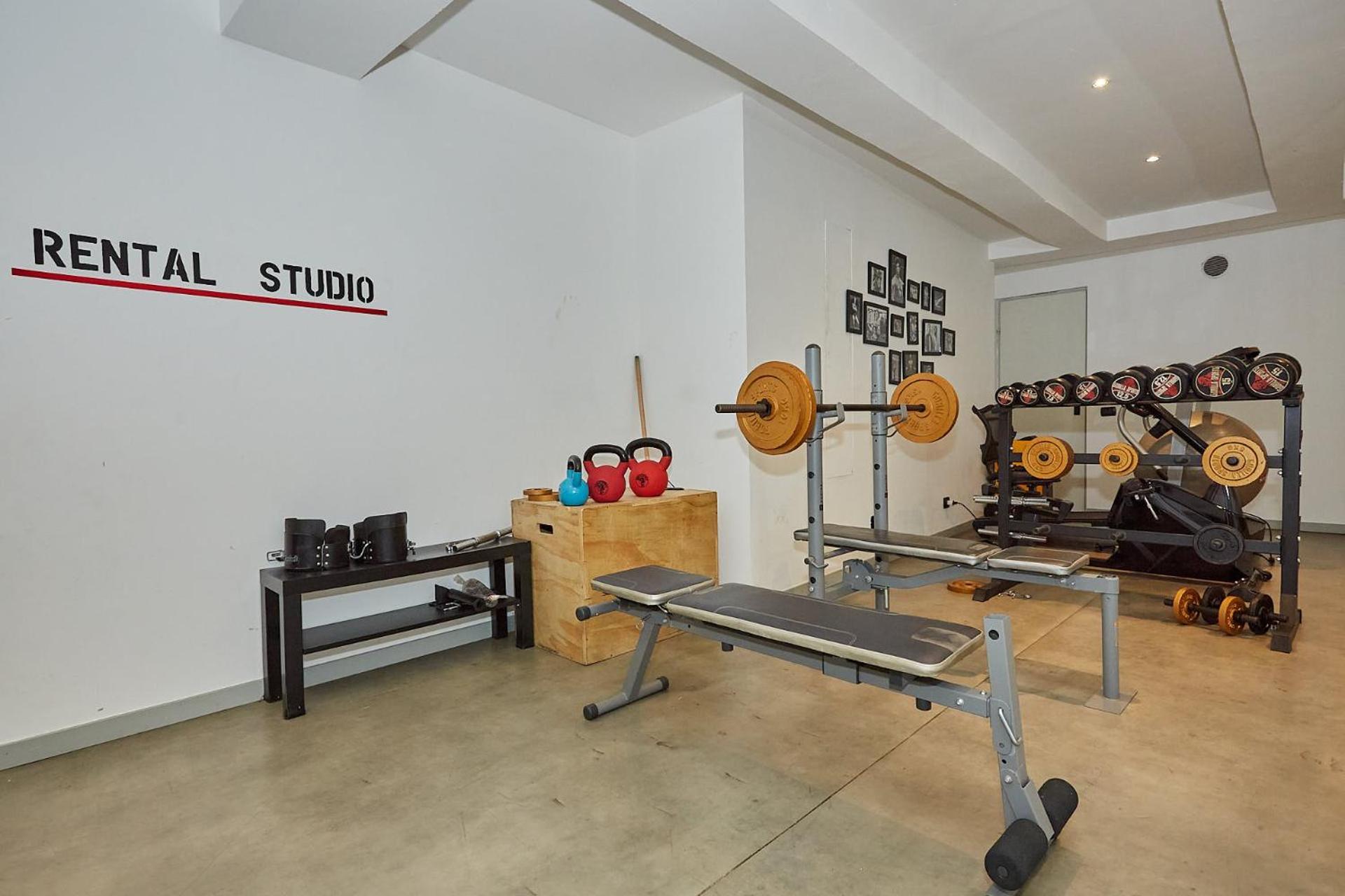 Pier Capponi Studios ميلان المظهر الخارجي الصورة