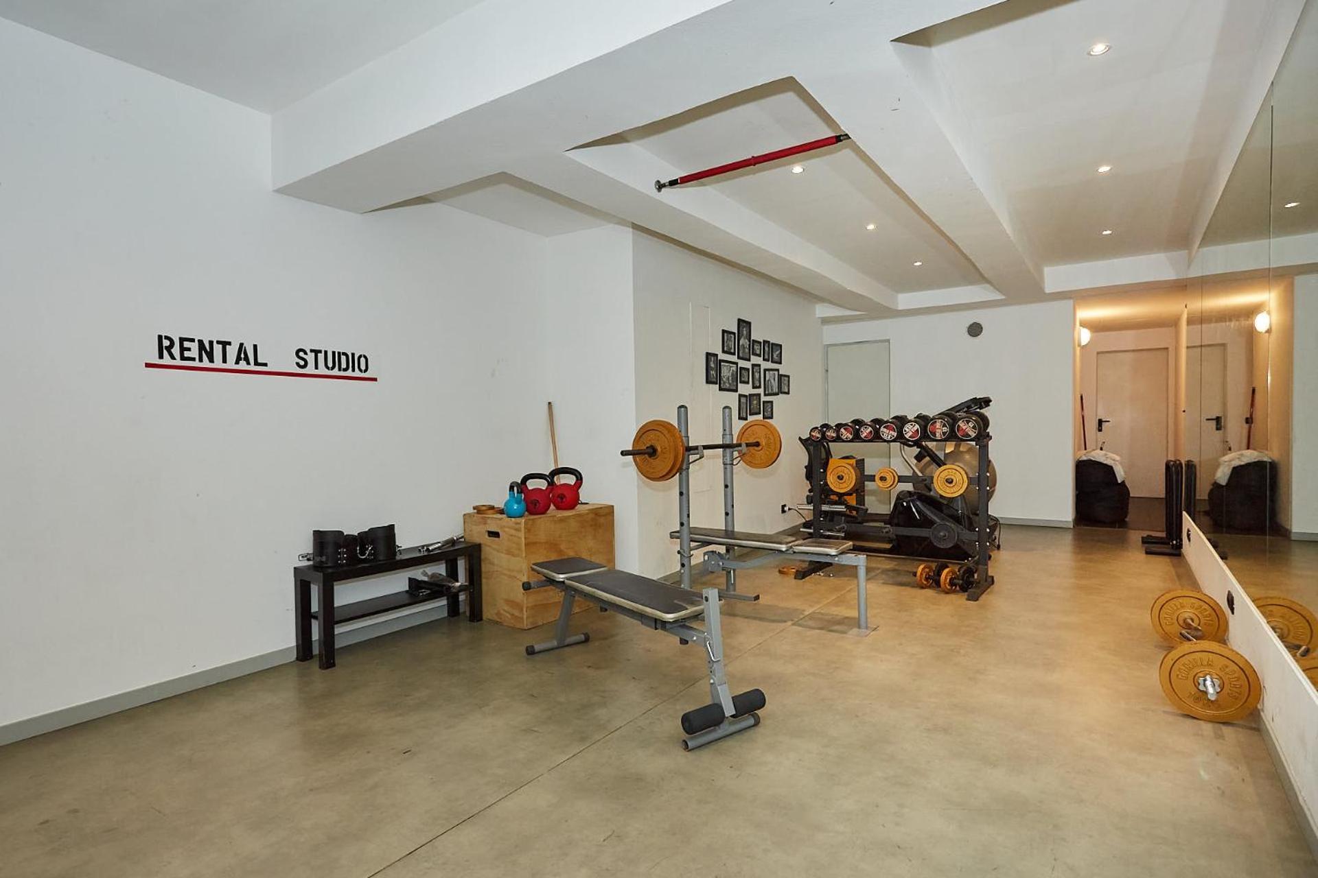 Pier Capponi Studios ميلان المظهر الخارجي الصورة